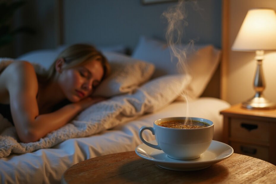 chamomile Tea Benefits That Actually Help You Sleep Better