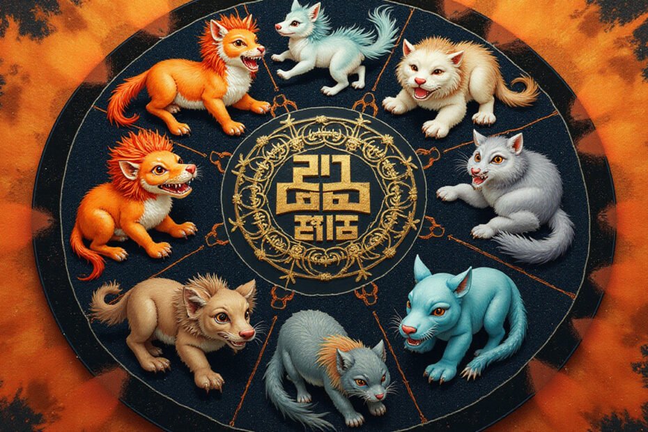 Chinese zodiac Guide: Discover Your Hidden Personality Traits and Love Compatibility