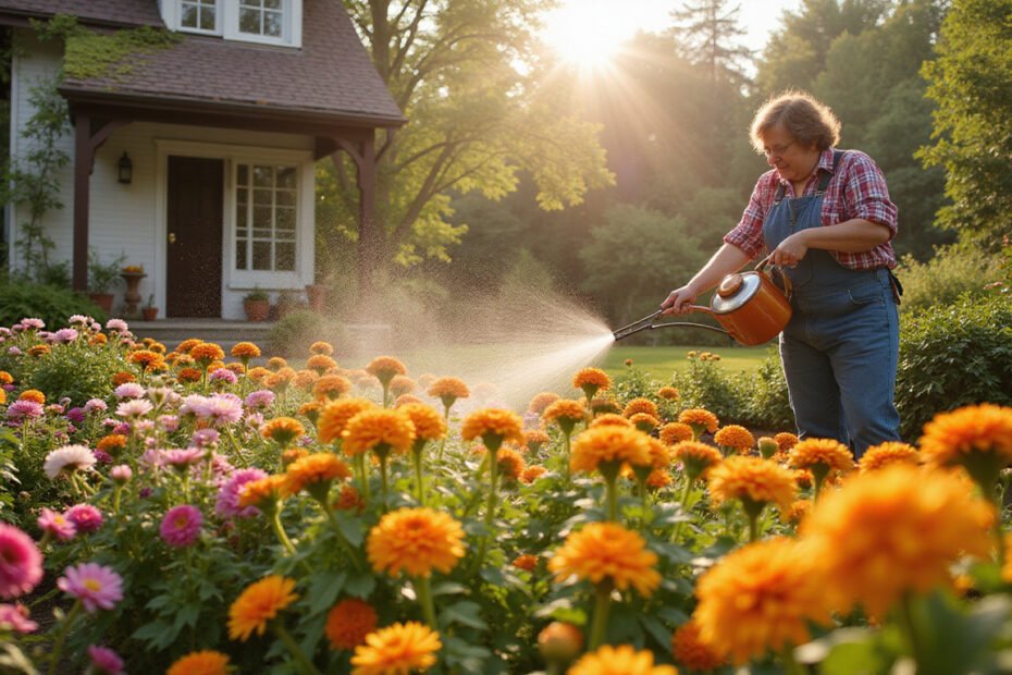 Chrysanthemum Care Secrets: Transform Your Garden with Blooming Success