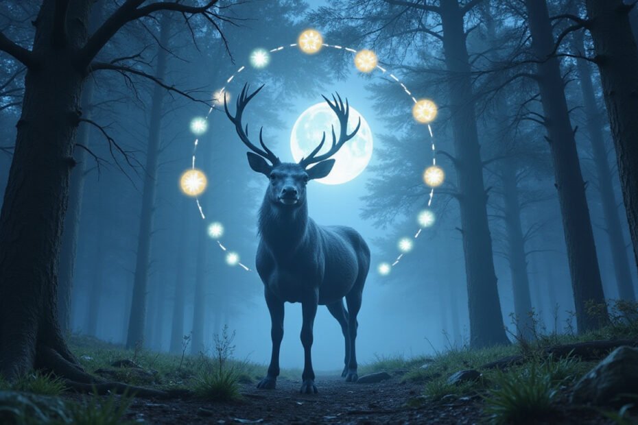 deer symbolism: 9 Hidden Messages Nature Uses to Guide You