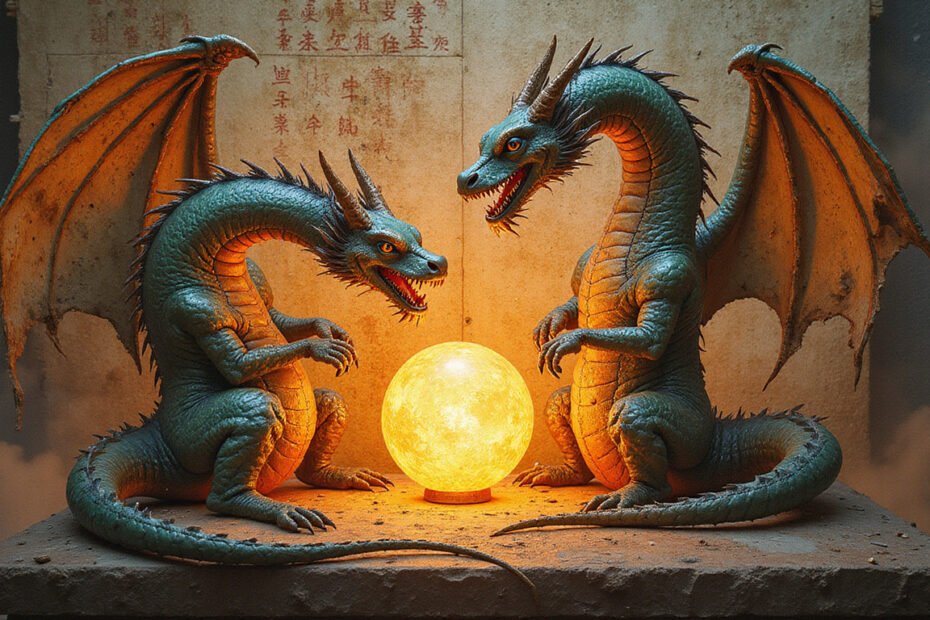 dragon symbolism decoded: Hidden meanings, cultural myths, personal power