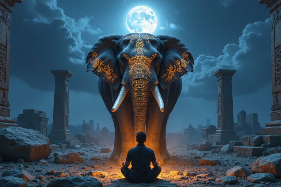 elephant symbolism unlocks Ancient Wisdom for Everyday Strength