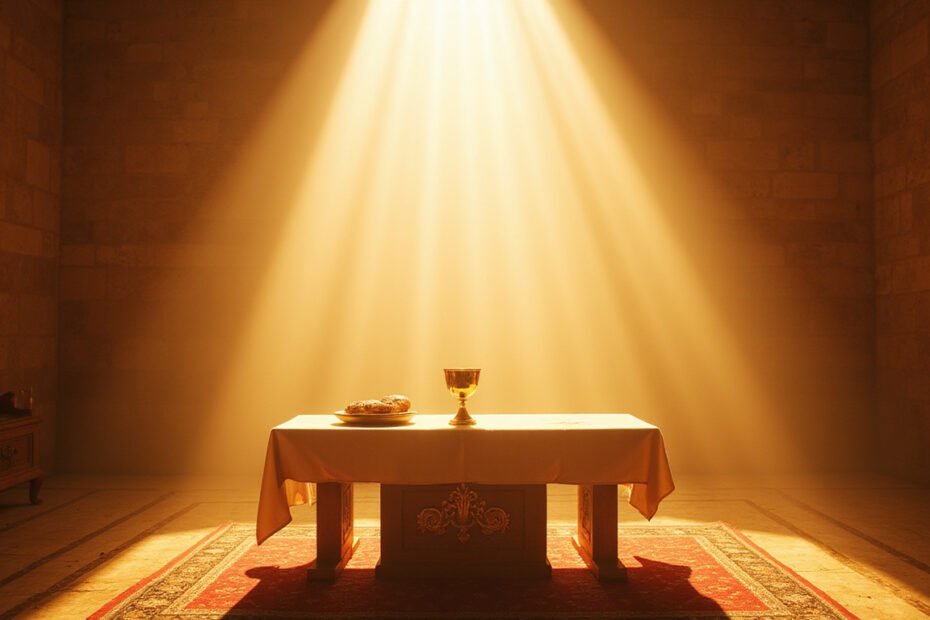Eucharist Explained: Transformative Spiritual Practices Every Believer Should Know