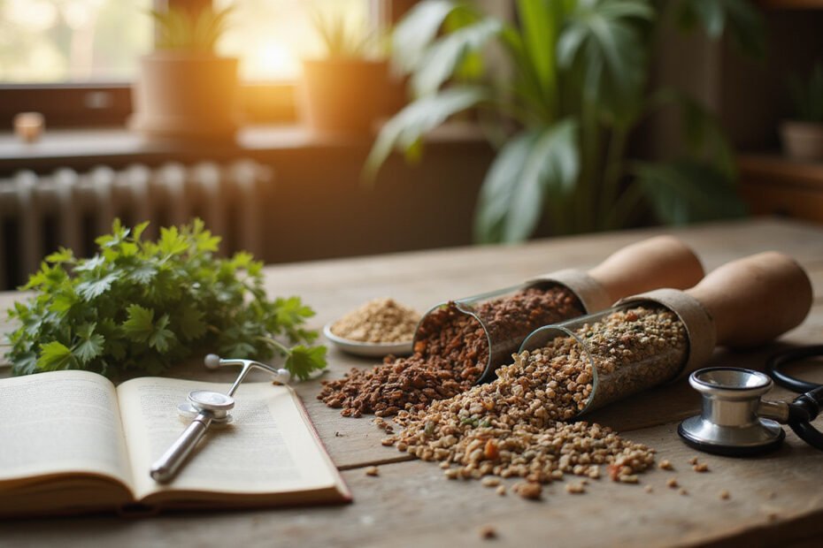 folk medicine Exposed: Natural Cures Doctors Are Finally Respecting