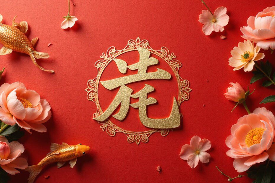 Fu character secrets: How to attract luck with this symbol