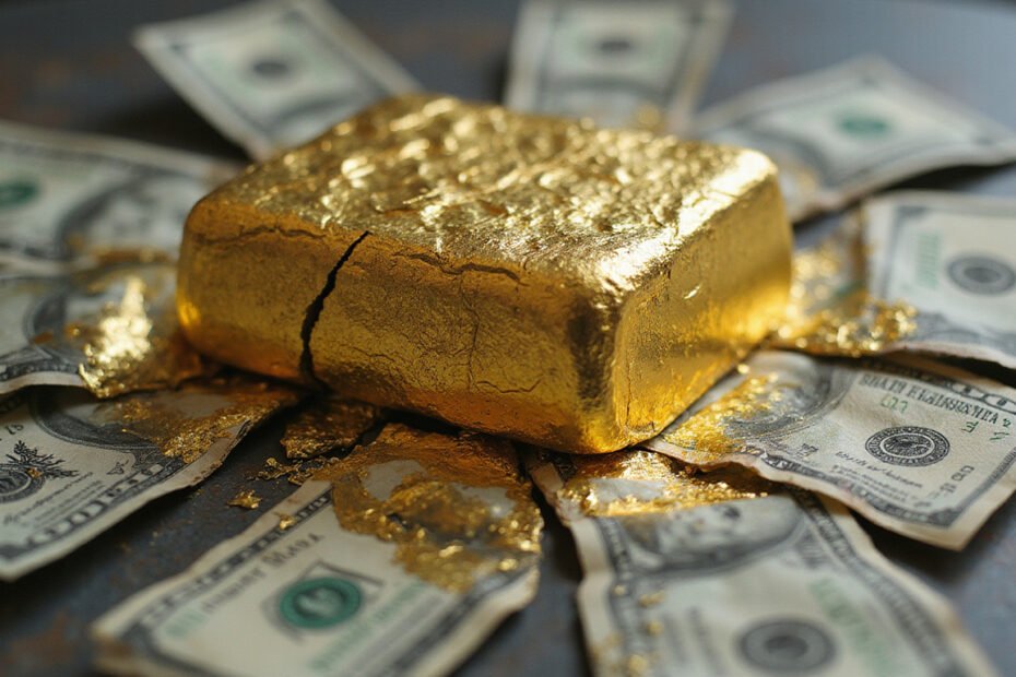 gold ingot Investment Myths That Could Cost You Thousands