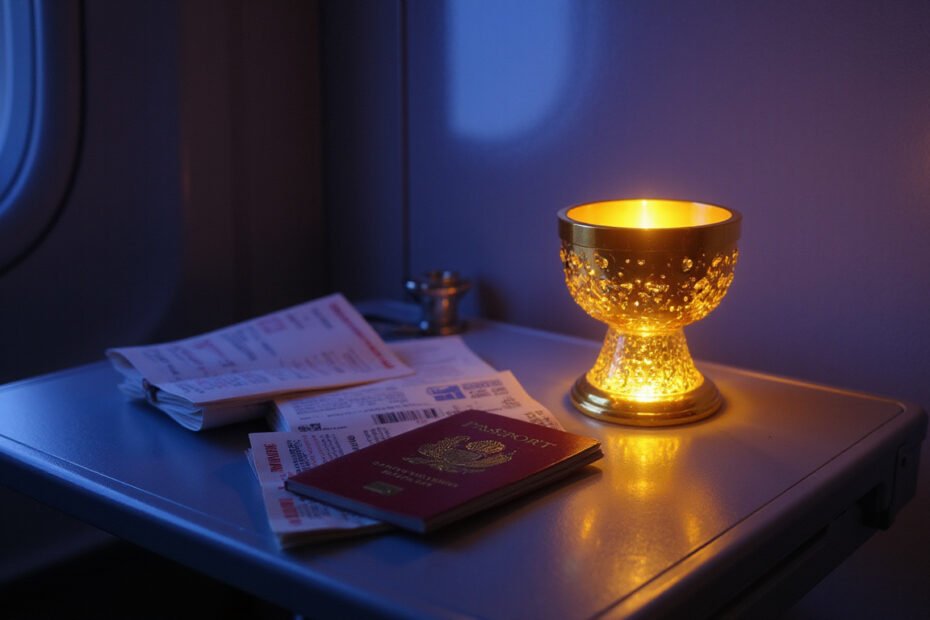 Holy Grail Travel Hacks Every Frequent Flyer Needs to Know