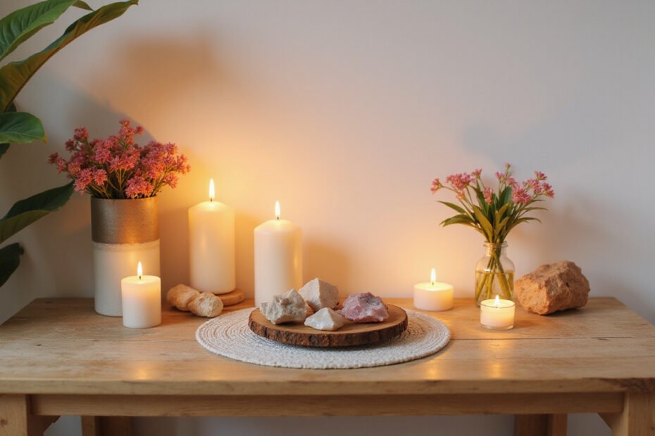 Home Altar Ideas: Create a Calming Sacred Space in Minutes