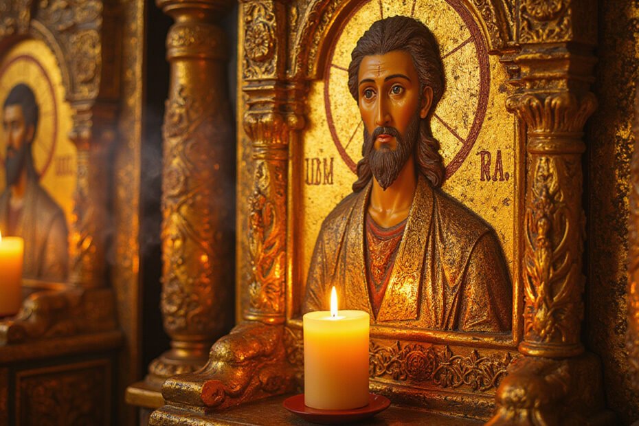 iconostasis Guide: Hidden Meanings Behind Orthodox Church Screens