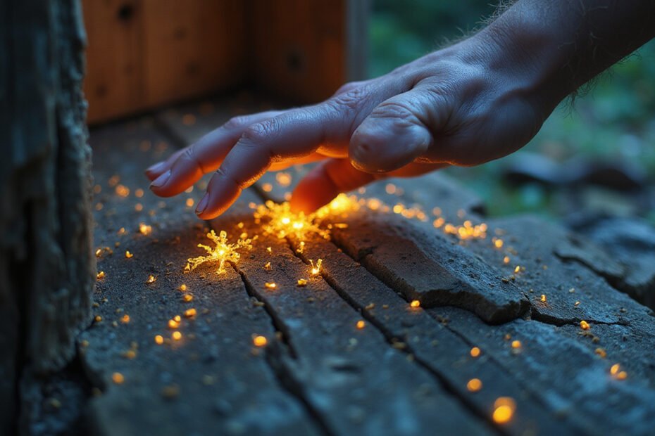 Why knock on wood Really Works: Surprising Science and Rituals