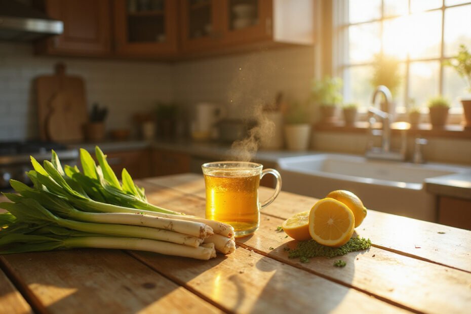 lemongrass Hacks That Transform Your Health, Home, and Cooking