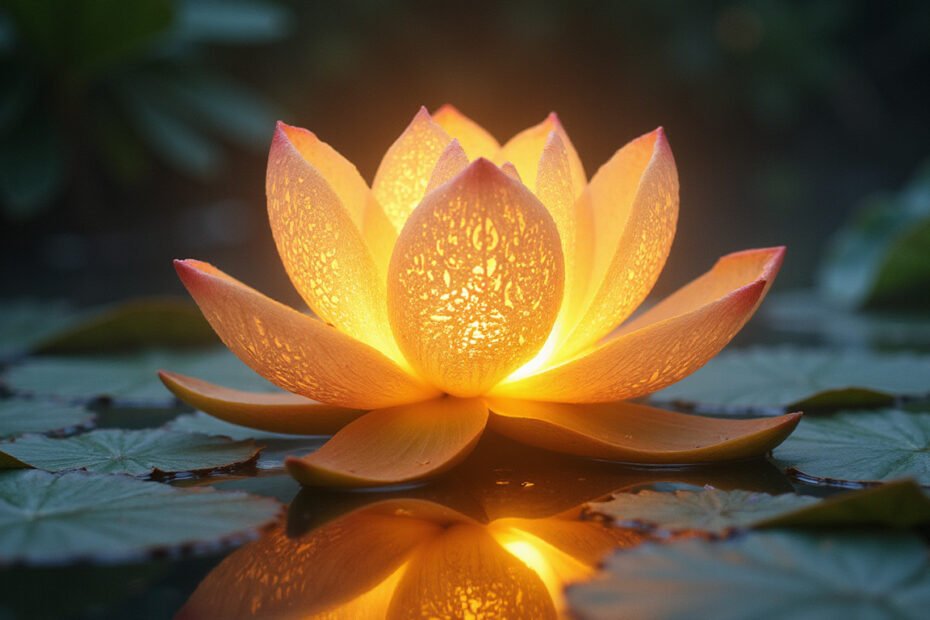 Lotus flower Symbolism: 10 Hidden Powers to Transform Your Life