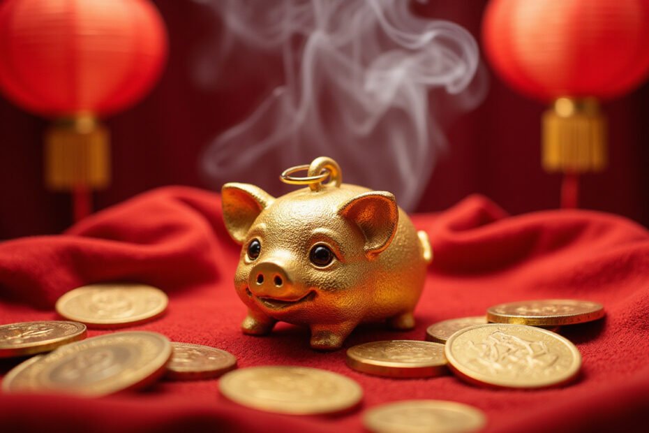 lucky pig Rituals From Around the World That Boost Your Prosperity