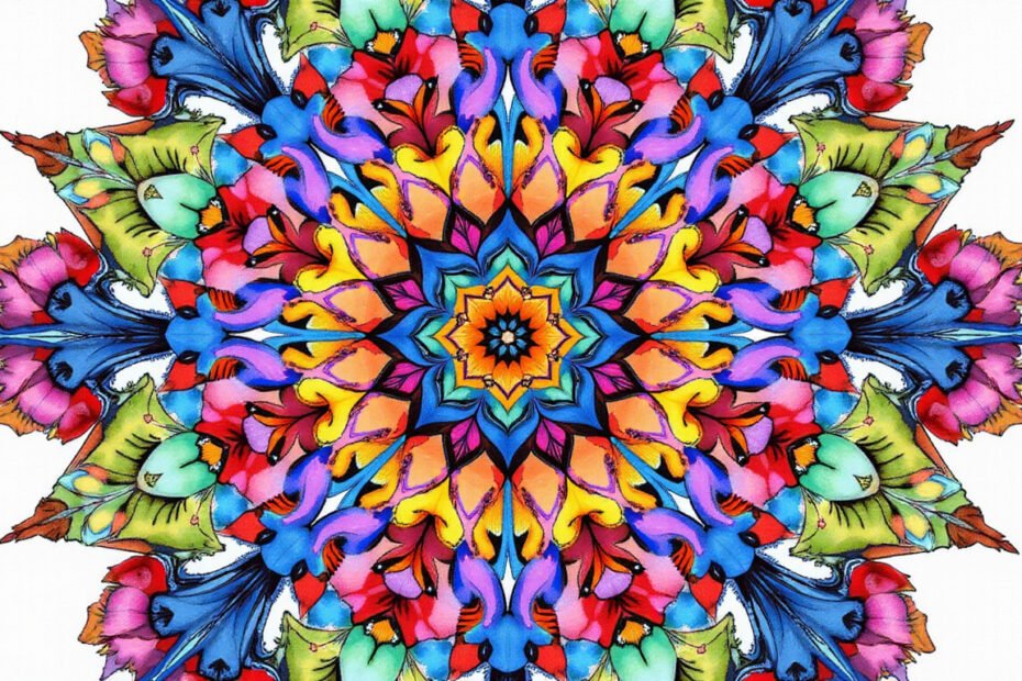 mandala Coloring Guide: Expert Tips to Create Vibrant Patterns