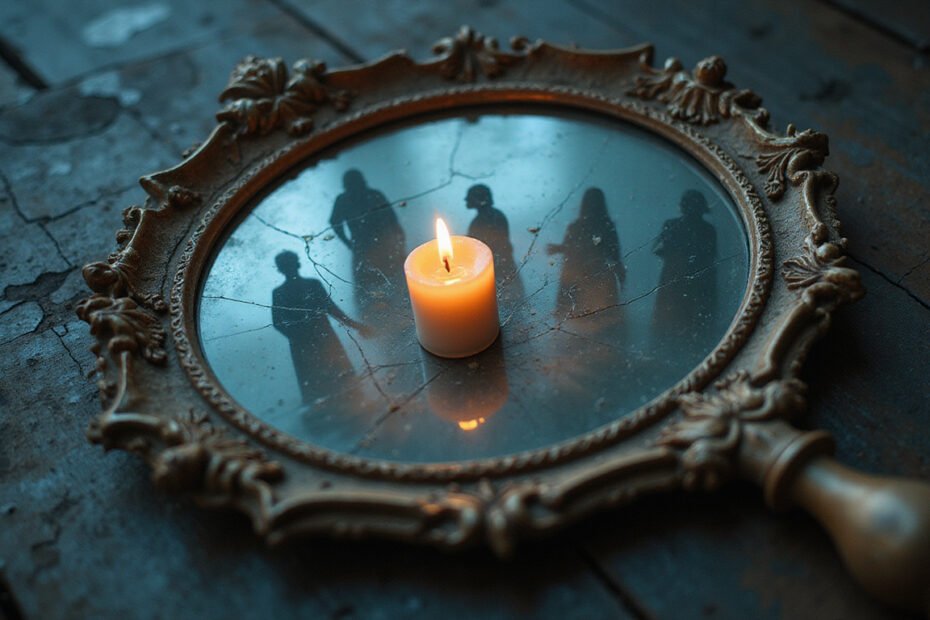 Mirror superstitions That Reveal Hidden Fears and Strange Traditions