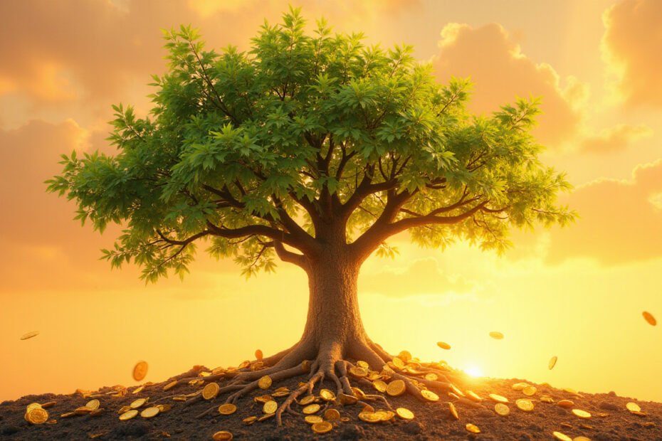 money tree Guide: Simple Habits That Multiply Your Income