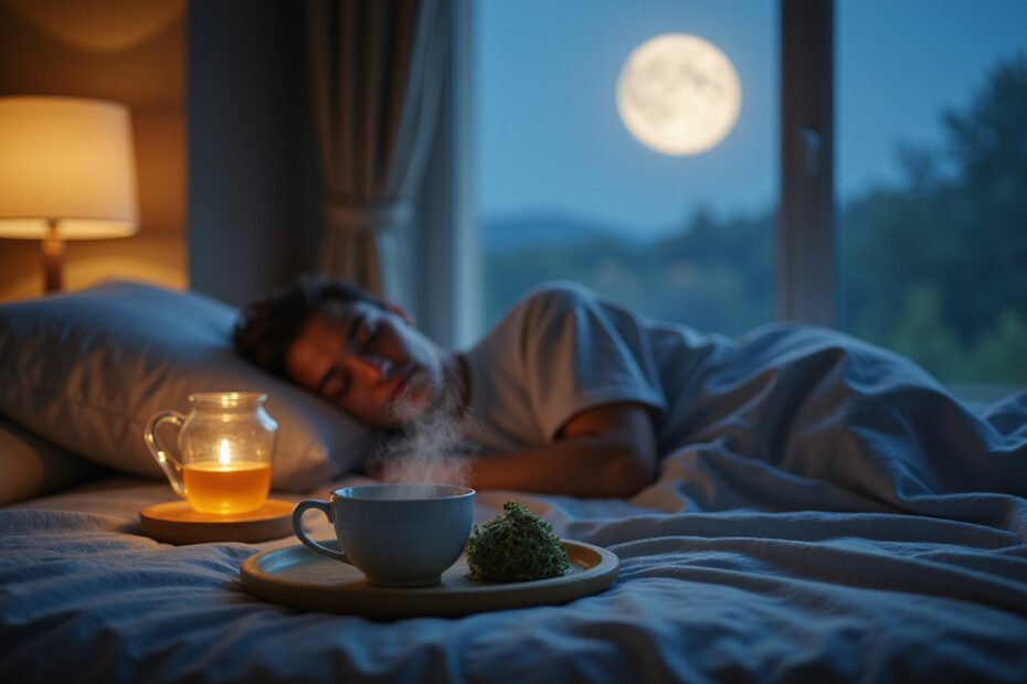 mugwort Uses, Benefits, and Simple Remedies for Better Sleep