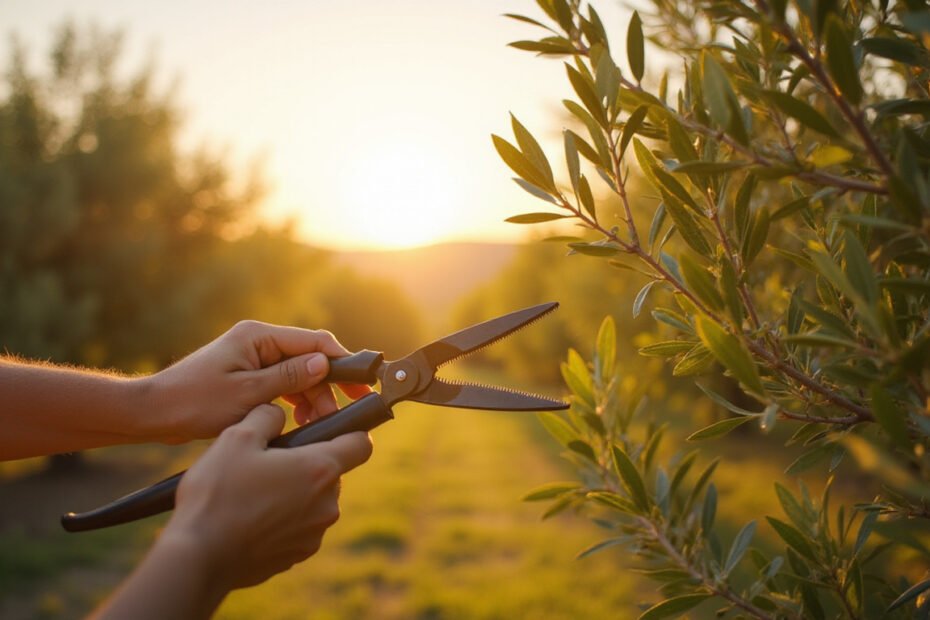 olive tree Care Hacks That Make Your Trees Thrive All Year