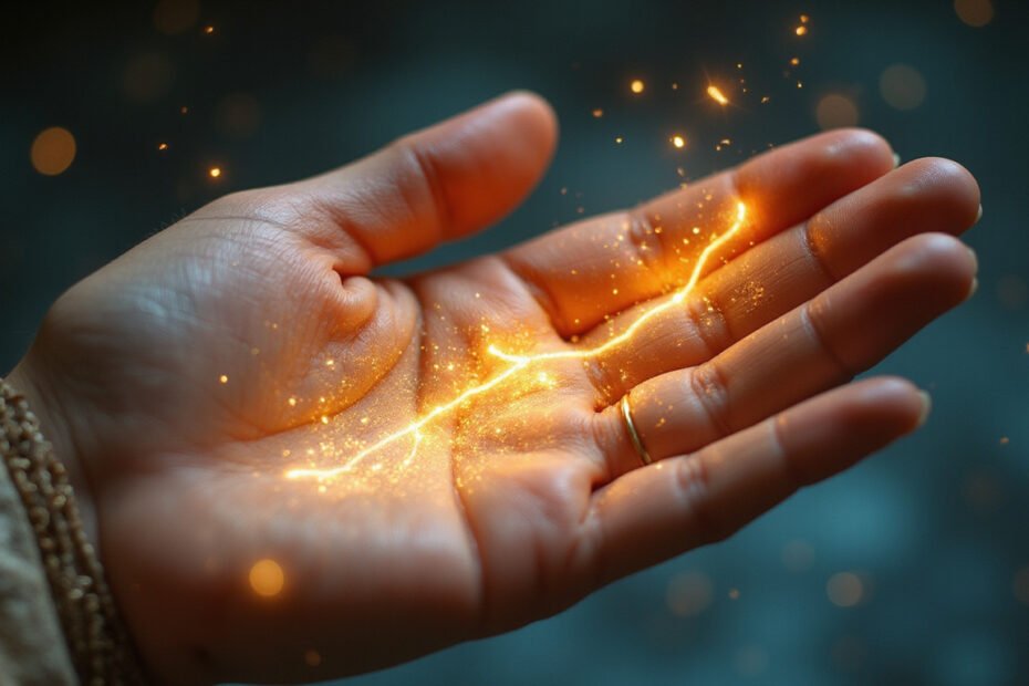 palmistry Secrets: What Your Life Line Reveals About Destiny