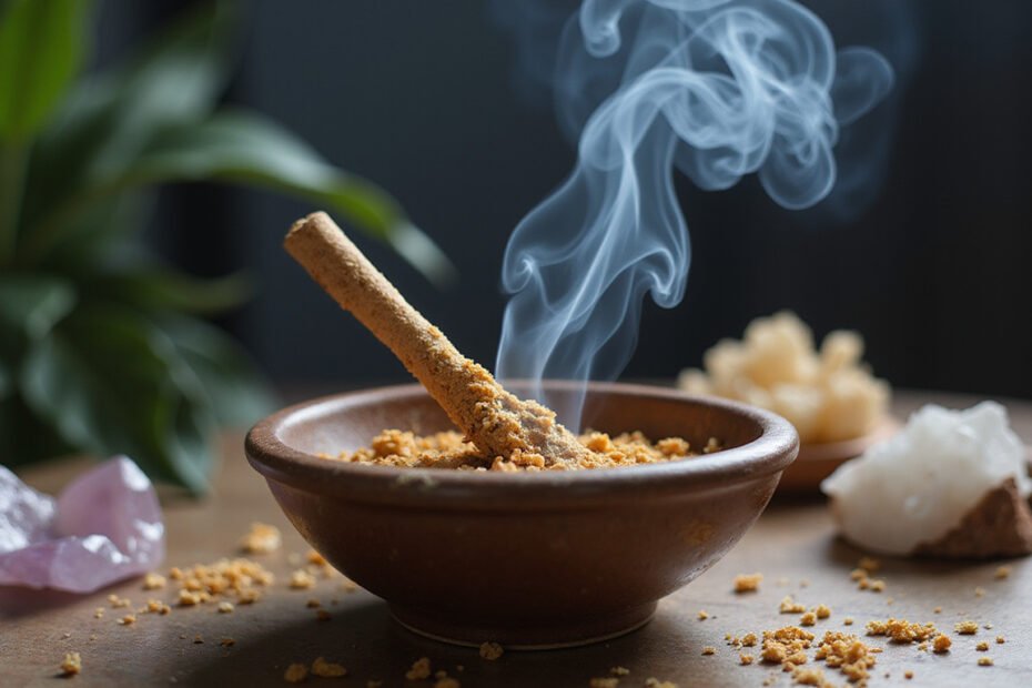 palo santo Guide: Simple Rituals, Benefits, and Smudging Tips