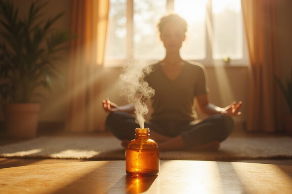 Discover patchouli Benefits: How This Scent Transforms Home and Mood