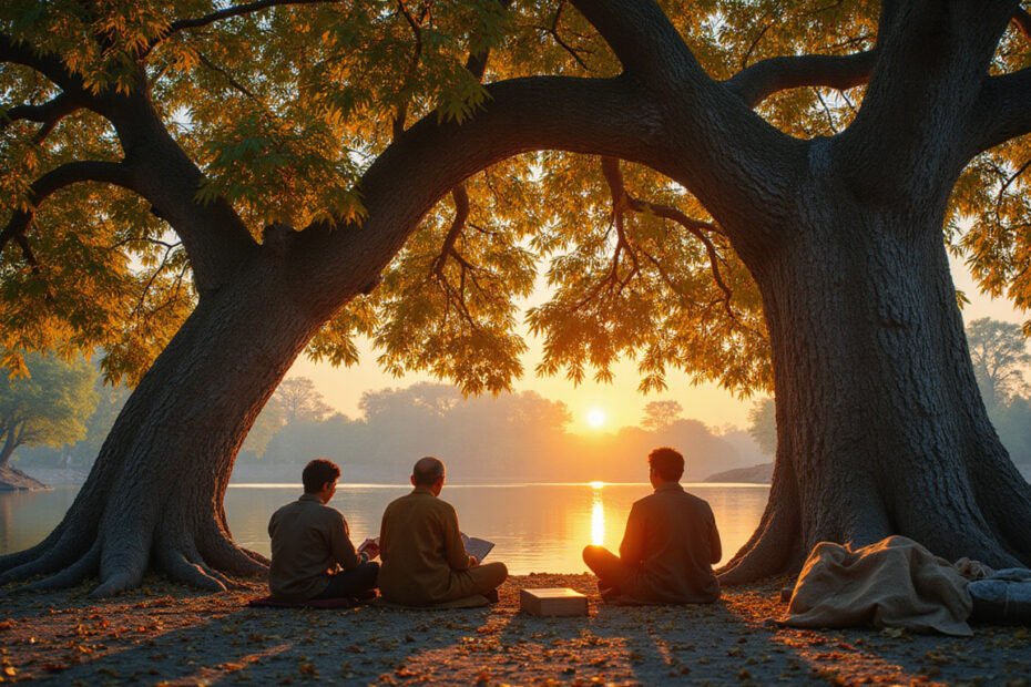 peepal tree Secrets: Ancient Benefits, Surprising Healing Uses Revealed
