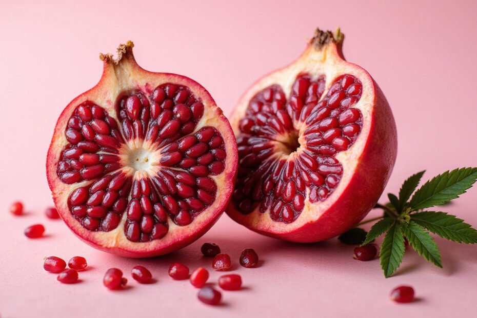 Pomegranate Power: 10 Surprising Health Benefits and Uses
