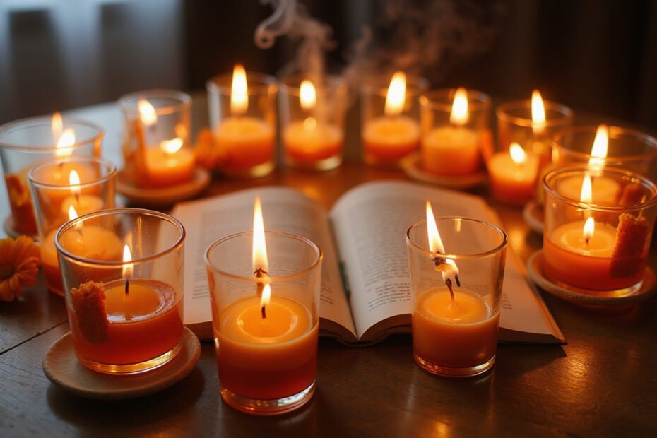 Prayer candles: 10 Surprising Ways to Boost Your Spiritual Practice