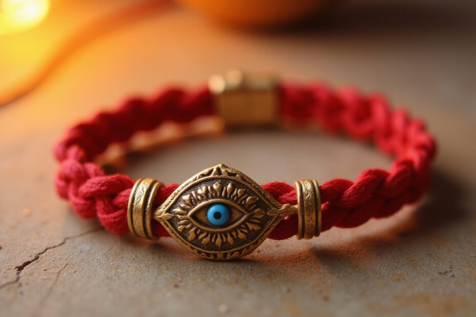 Red string bracelet: Unlock Ancient Protection and Modern Style