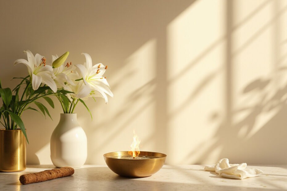 ritual purity revealed: Simple daily habits for spiritual and physical clarity
