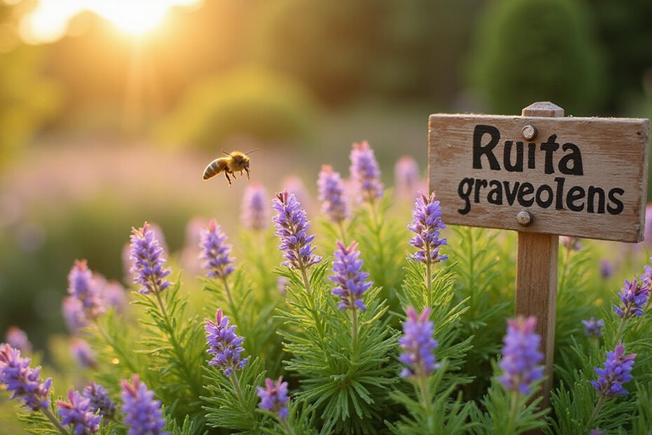 rue Secrets: Surprising Garden, Culinary, and Healing Benefits Revealed