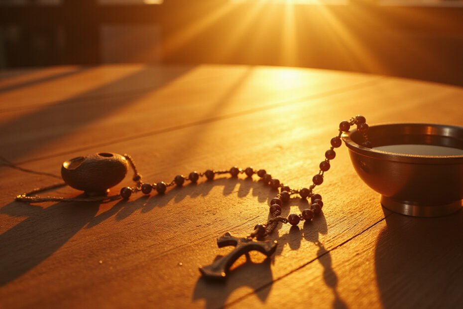 sacramentals Secrets Revealed: Practical Ways to Experience Grace