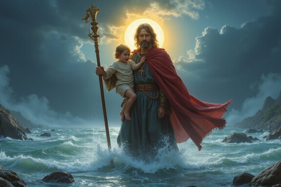 Saint Christopher Miracles, Symbols, and Protection: What Travelers Need