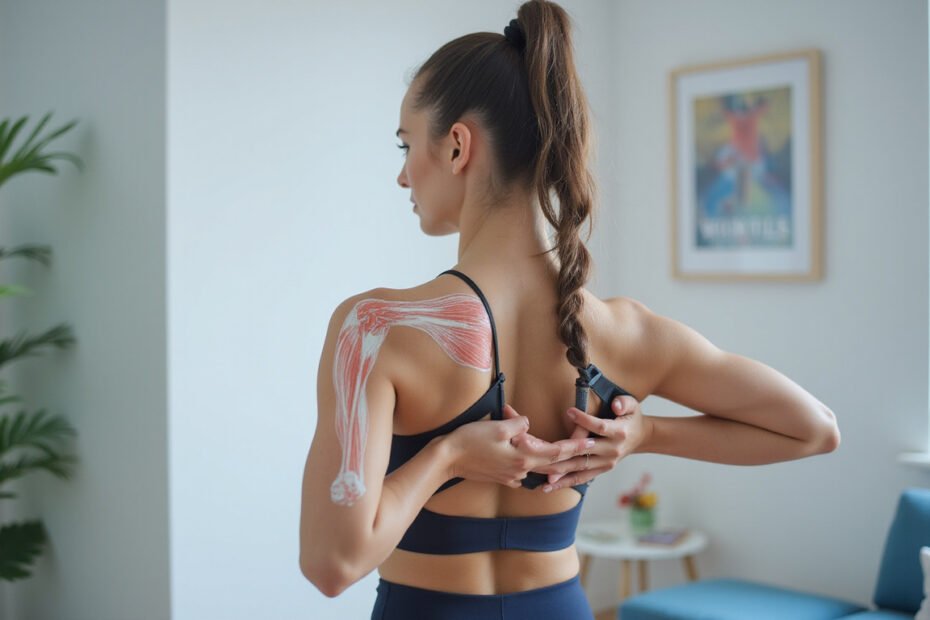 Scapular Pain Relief: Simple Exercises and Stretches That Work