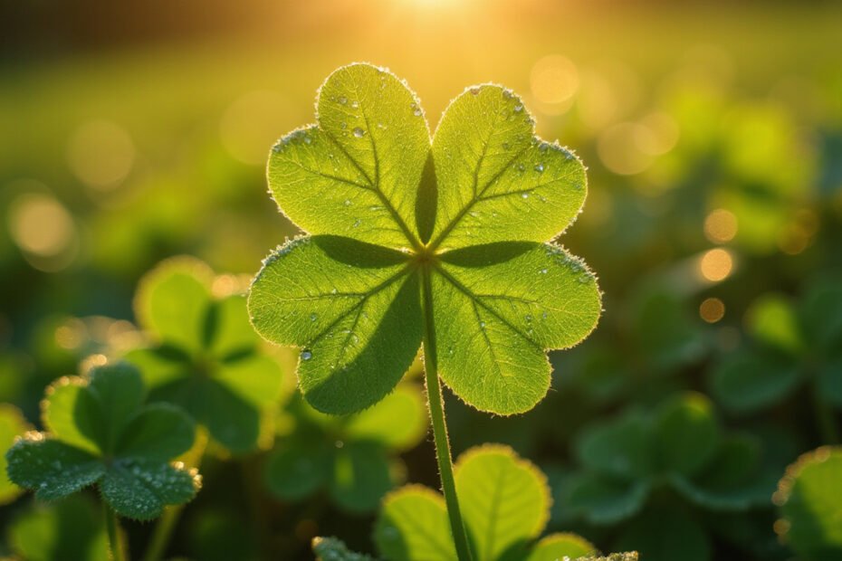 shamrock Secrets Revealed: Simple Ways to Boost Luck Today