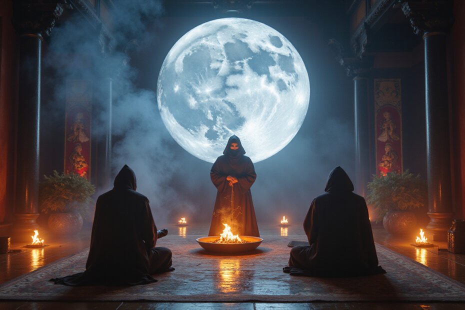 Shrine Secrets: Inside the Hidden Rituals and Pilgrim Stories