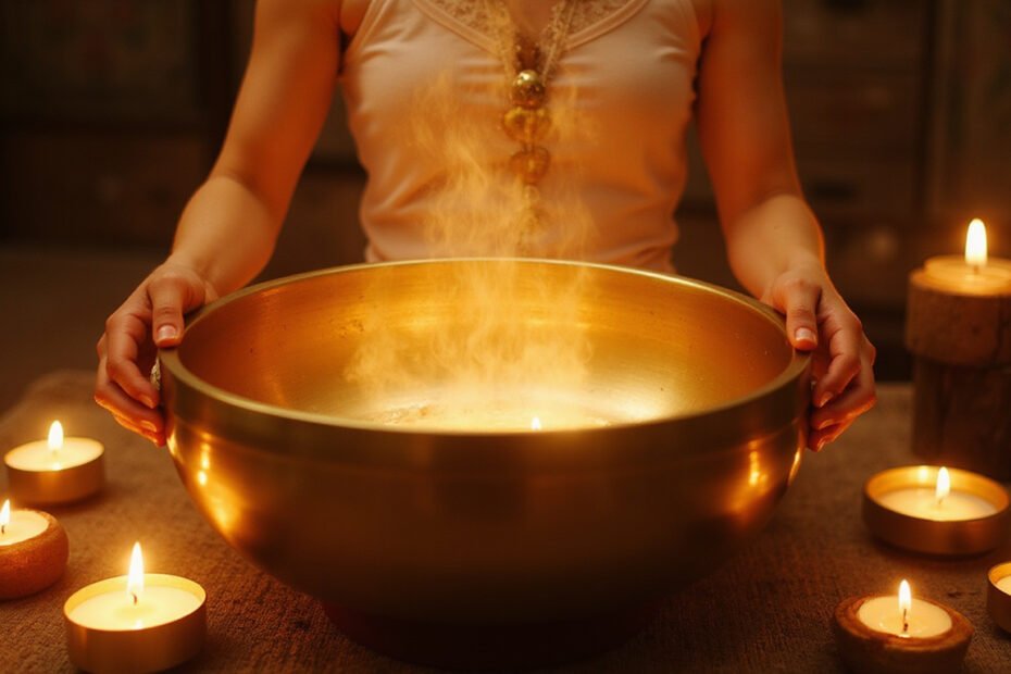 singing bowl Benefits: How Sound Therapy Reduces Stress and Anxiety