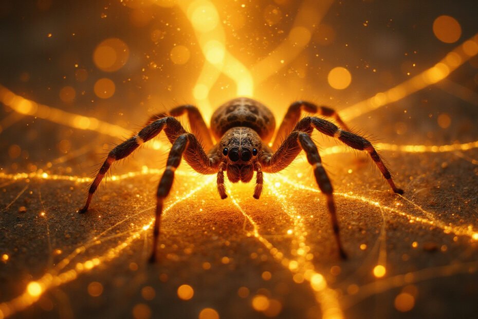 Spider symbolism Revealed: Nine Surprising Meanings That Transform Your Life