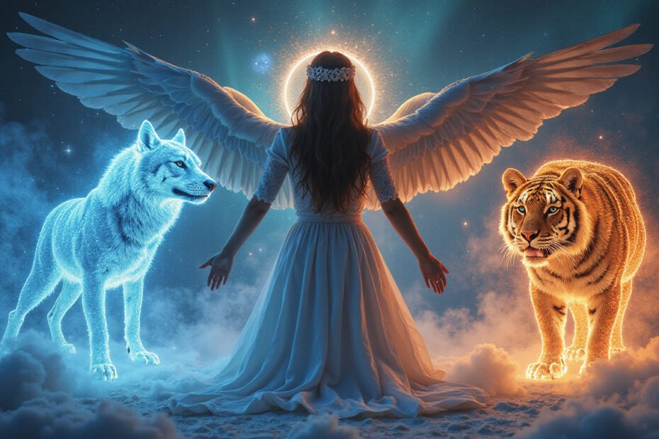 spirit animal quiz: find your fierce strengths and true calling