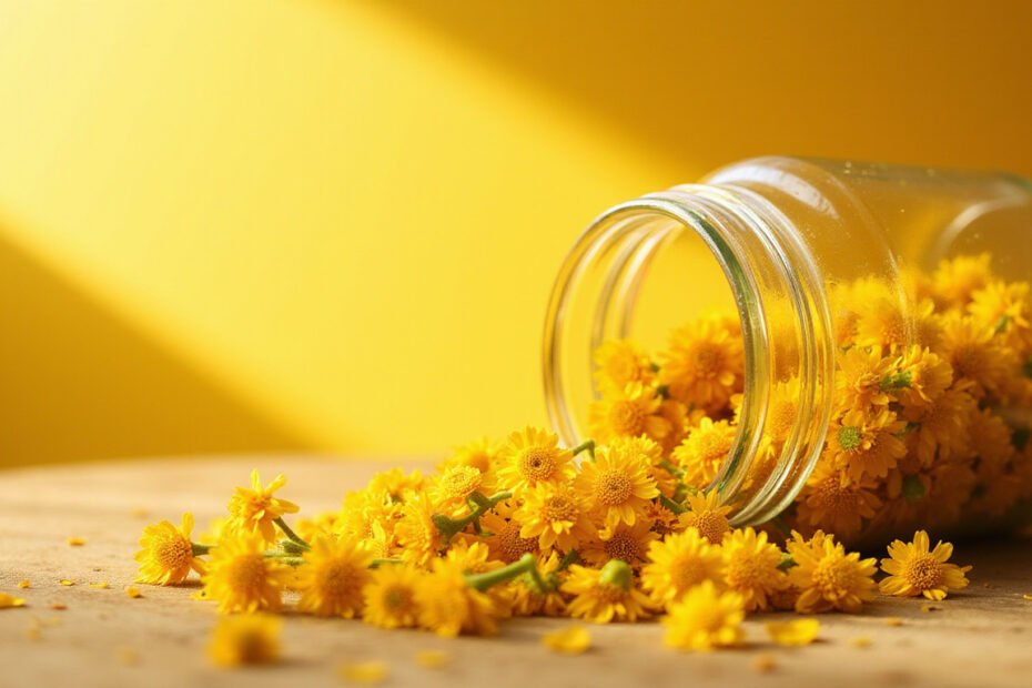 st johns wort: Natural Remedy Risks, Benefits, and Safety Tips
