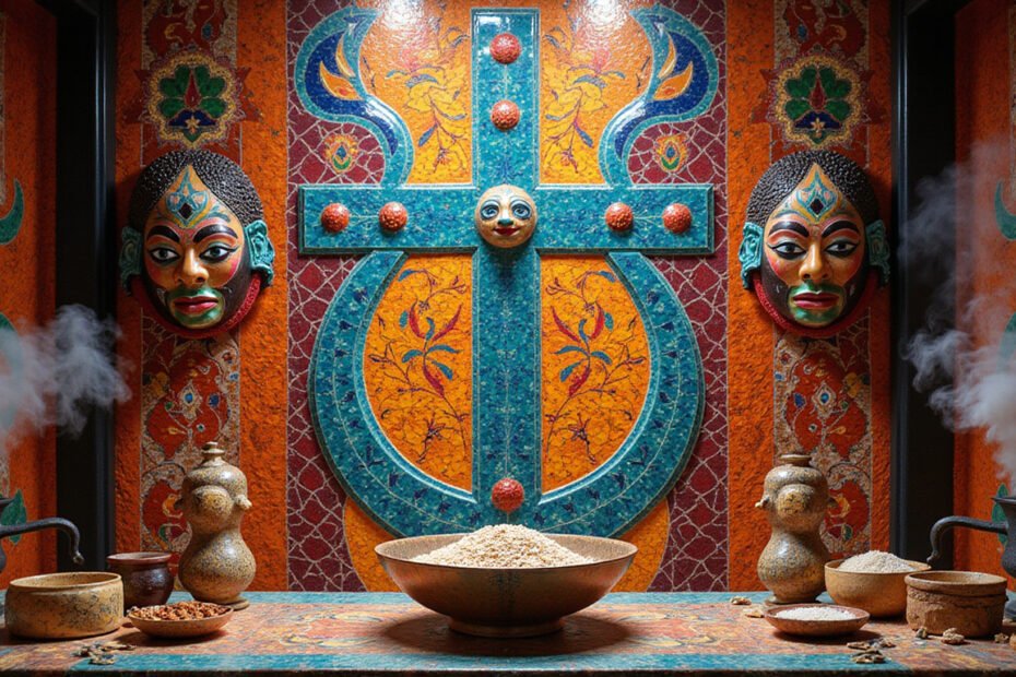 syncretism Explained: How Cultures Combine Beliefs, Practices, and Symbols