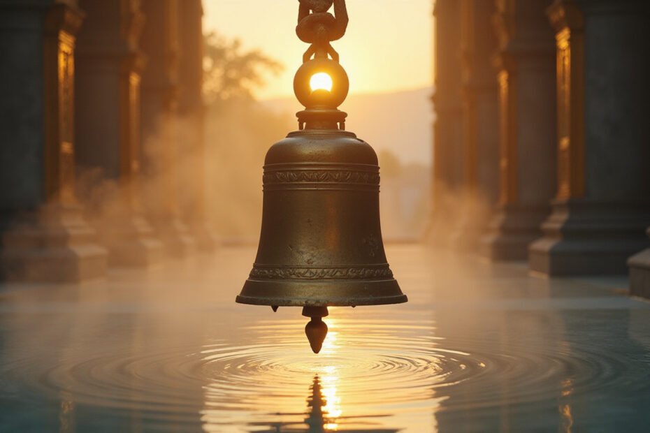 Temple bell Secrets: Ancient Chimes That Reduce Stress and Boost Focus