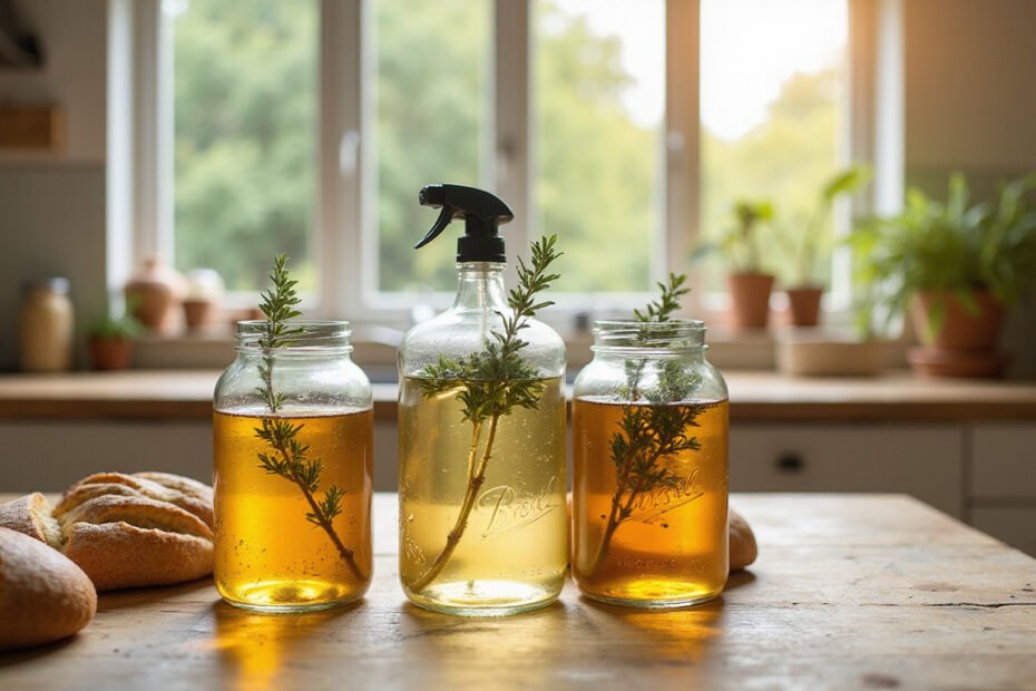 thyme hacks: 10 surprising uses that transform home and health