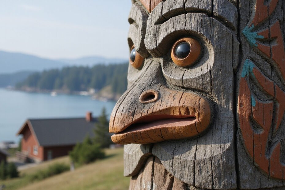 totem pole meanings: unraveling Indigenous stories, carvings, and legacy