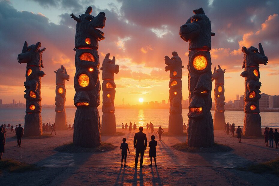 totemism Explained: How Ancient Beliefs Shape Modern Identity