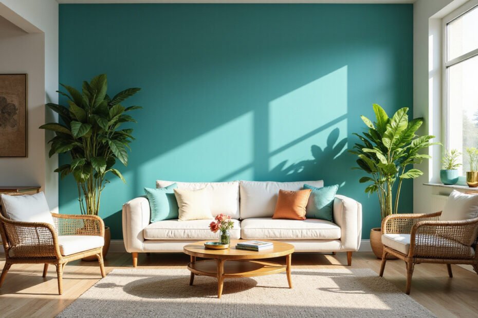 turquoise Makeover: Simple Design Secrets to Elevate Every Room