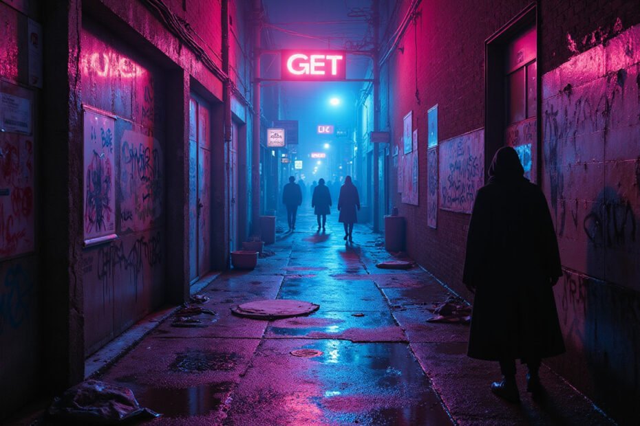 urban legends Uncovered: The Dark Truths Hidden in Cities