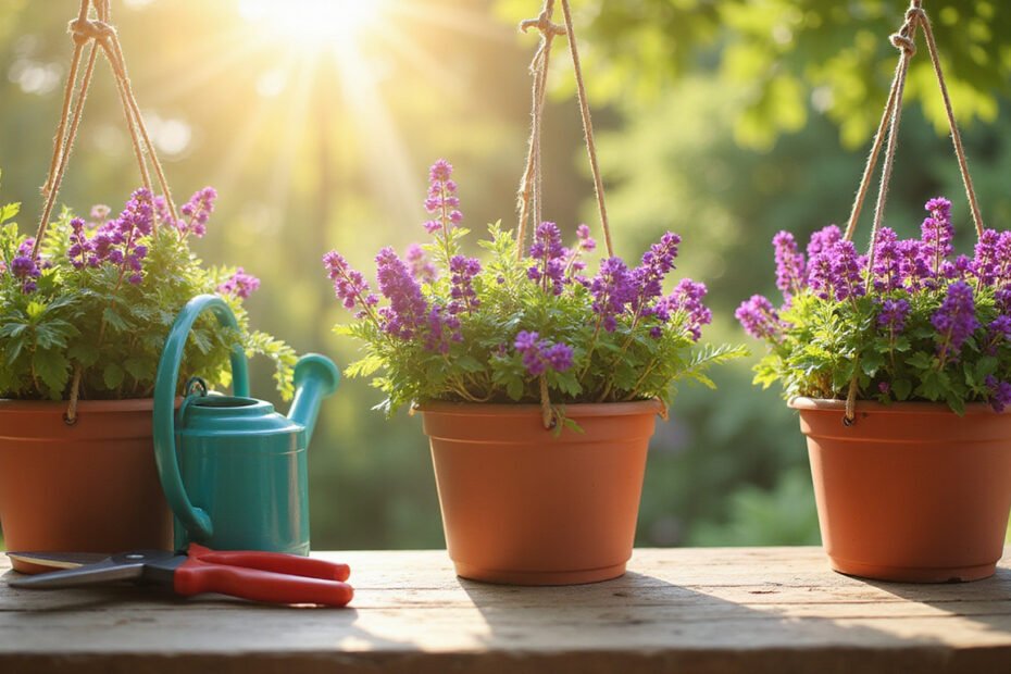 verbena Care Guide: Easy Growing Tips for Endless Blooms