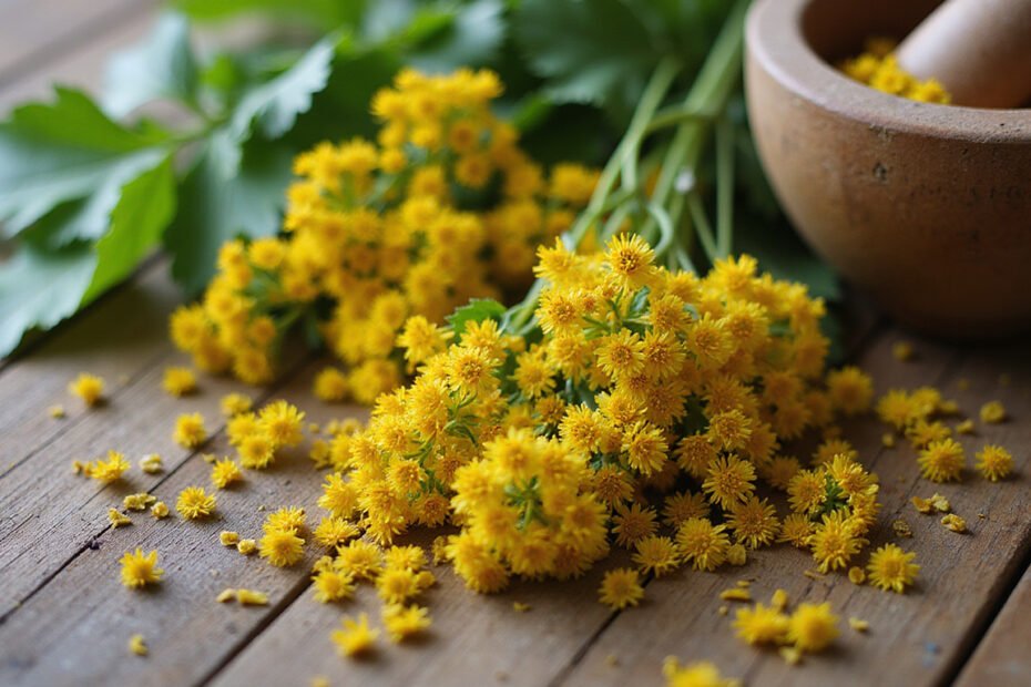 yarrow Guide: Uses, Benefits, Side Effects, and Practical Tips