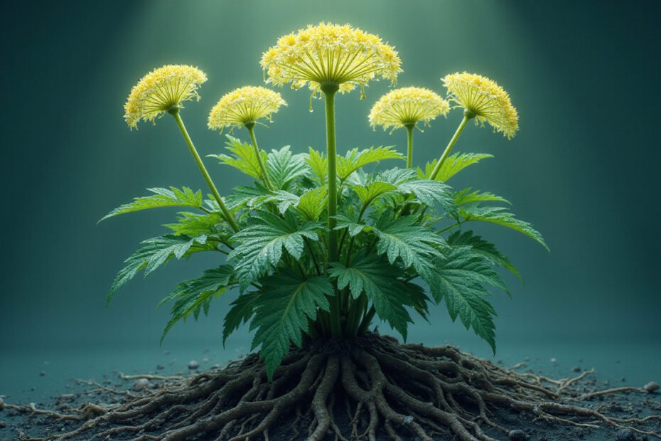 angelica: Ancient Herb’s Surprising Health Benefits and Uses